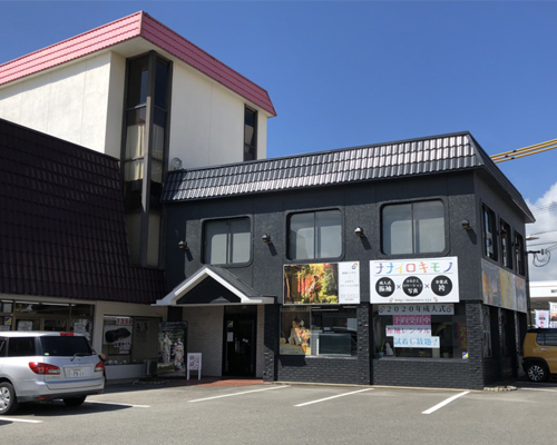 ナナイロキモノWEBショップ